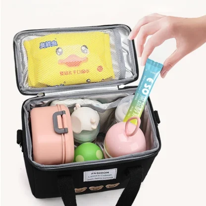 Family Picnic Lunch Bag - Image 2