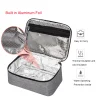 Chic Portable Lunch Bag - Image 6