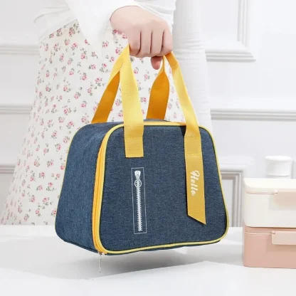 School-Ready Bento Lunch Bag