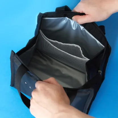 Handy Food Storage Lunch Bag - Image 6