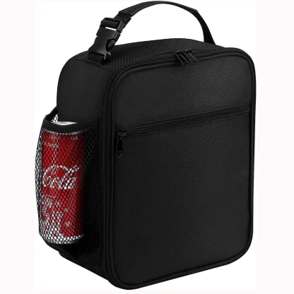 Sleek Portable Lunch Bag