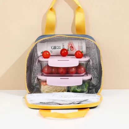 School-Ready Bento Lunch Bag - Image 2