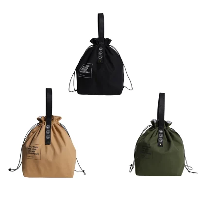 Compact Picnic Tote Lunch Bag - Image 6