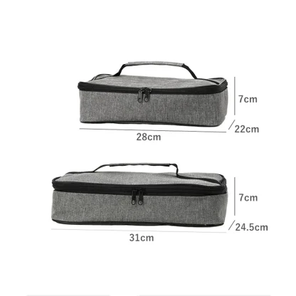 Portable Food Carrier Lunch Bag - Image 7