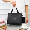 Versatile Zipper Tote Lunch Bag - Image 3