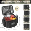 Camping Meal Lunch Bag - Image 3