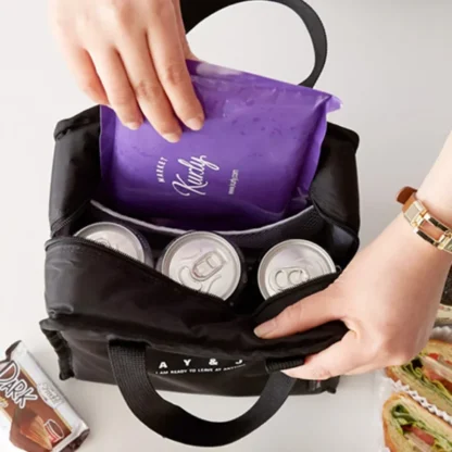 Handy Food Storage Lunch Bag - Image 5