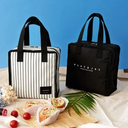 Handy Food Storage Lunch Bag - Image 3