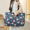 Watermelon Print Lunch Bag