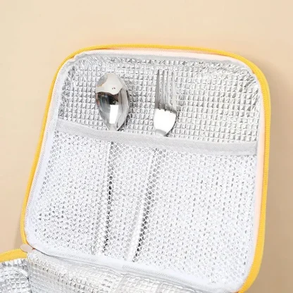 School-Ready Bento Lunch Bag - Image 6