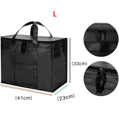 Picnic Cooler Lunch Bag - Image 7