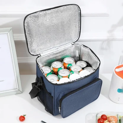 Functional Large Capacity Lunch Bag - Image 2