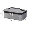 Chic Portable Lunch Bag - Image 2