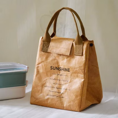 Efficient Office Lunch Bag