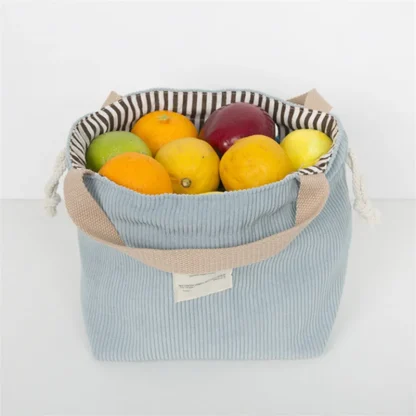 Chic Food Storage Lunch Bag - Image 5