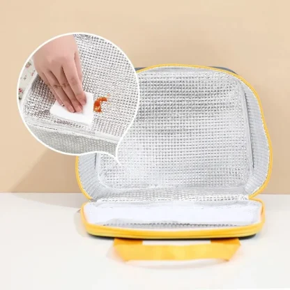 School-Ready Bento Lunch Bag - Image 5