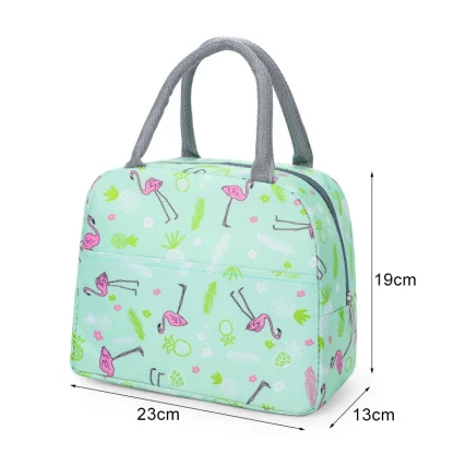Stylish Thermal Lunch Box - Image 7