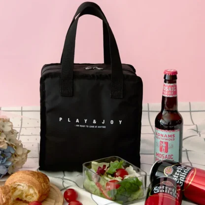 Handy Food Storage Lunch Bag - Image 4