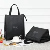 Versatile Zipper Tote Lunch Bag - Image 7