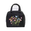 Plant Style Graphic Lunch Bag