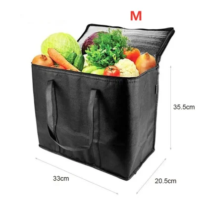 Picnic Cooler Lunch Bag - Image 6