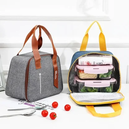 School-Ready Bento Lunch Bag - Image 3