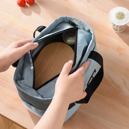 Insulated Bento Lunch Bag