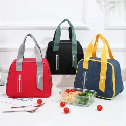 School-Ready Bento Lunch Bag - Image 4