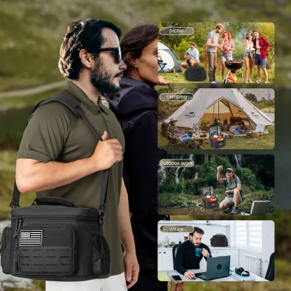 Camping Meal Lunch Bag - Image 2